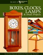 Boxes, Clamps and Lamps Book